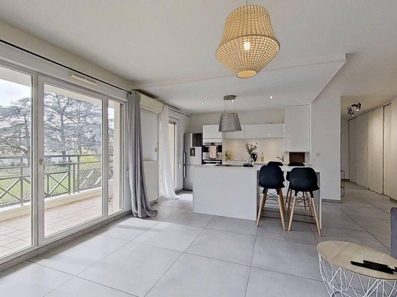 Maison à louer, 70m², VILLEURBANNE