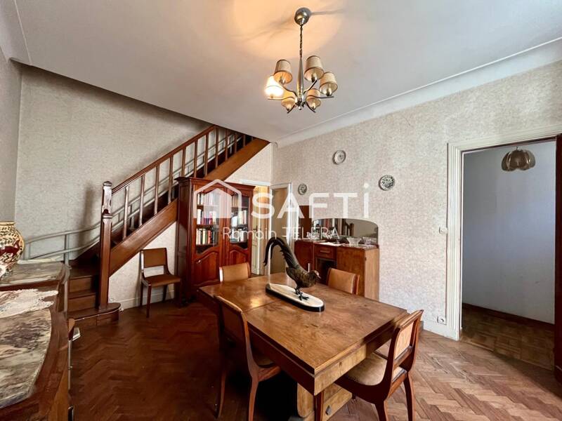 Maison à vendre, 130m², BORDEAUX