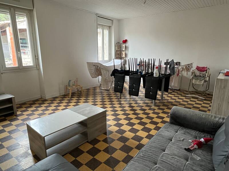 Maison à vendre, 107m², BESSEGES