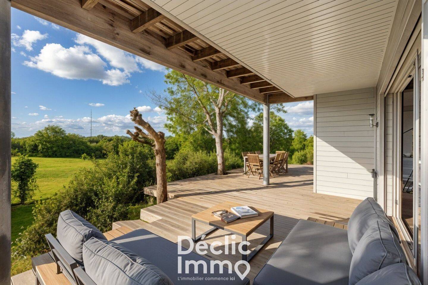 Maison à vendre, 226m², CARIGNAN DE BORDEAUX