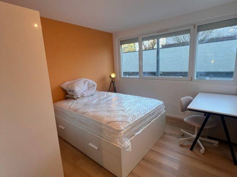 Maison à louer, 58m², LILLE