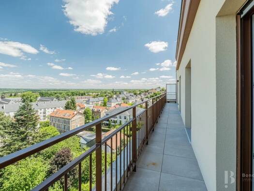 Appartement à louer - Première occupation 1 873 € 4 pièces 3 chambres 90 m² 3ème étage Hôtel de Ville Saint-Cyr-l'École 78210