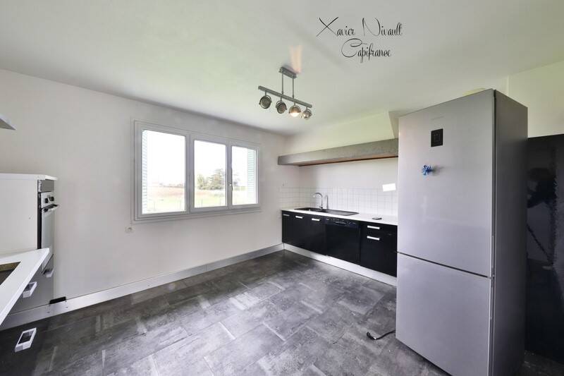 Maison à vendre, 114m², MONTREVEL EN BRESSE