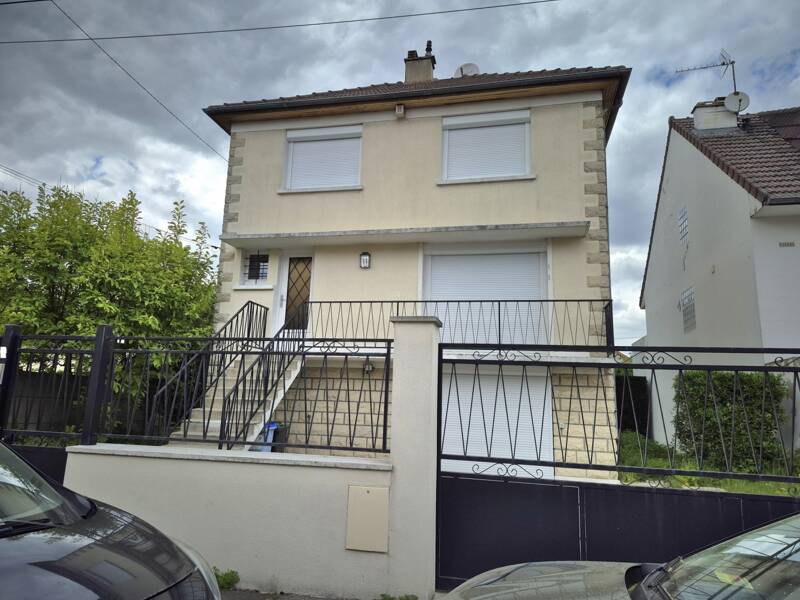 Maison à vendre, 137m², AULNAY SOUS BOIS