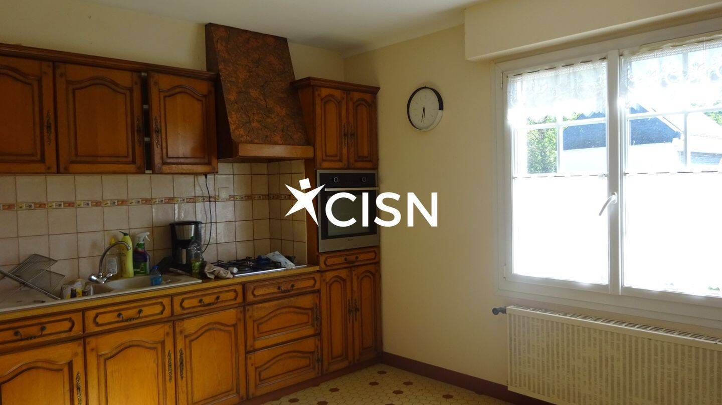 Maison à vendre, 227m², SAINT NAZAIRE