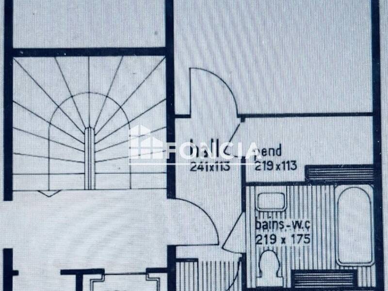 Maison à vendre, 46m², SAINT ETIENNE