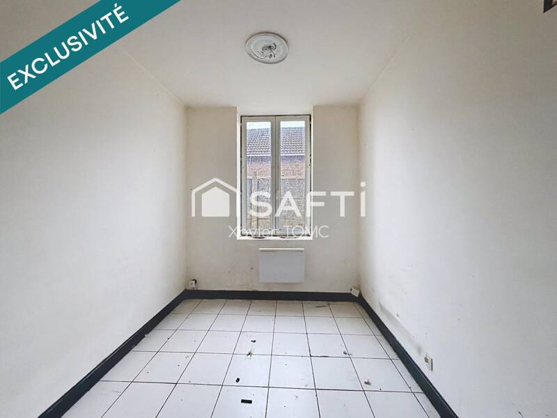 Maison à vendre, 91m², HARNES