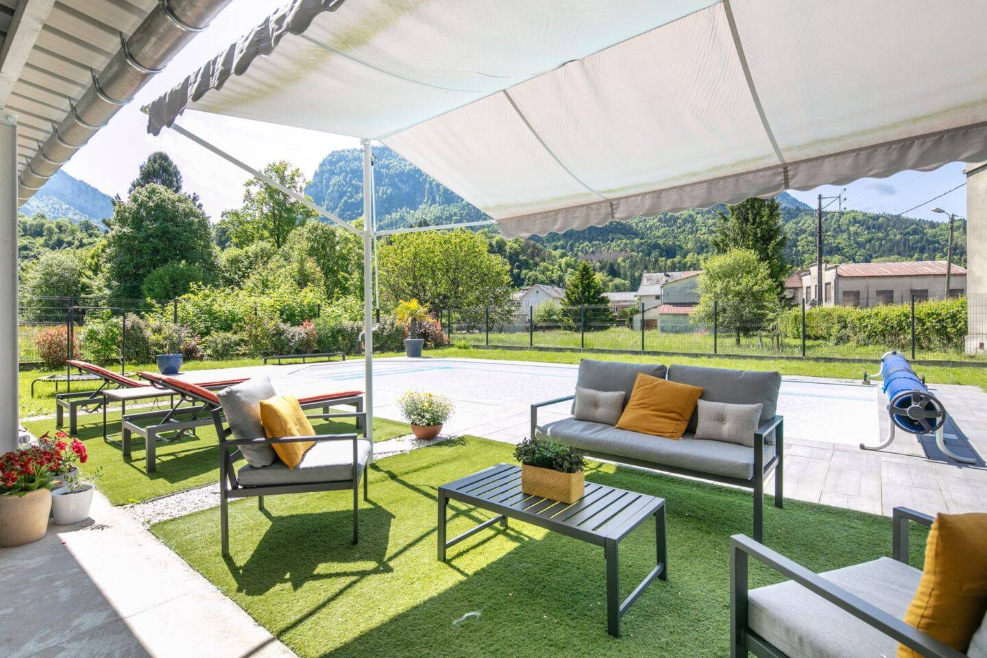 Maison à vendre, 114m², SAINT LAURENT DU PONT