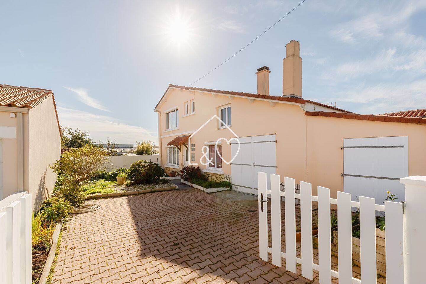 Maison à vendre, 94m², LA ROCHE SUR YON