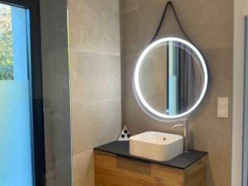 Maison à louer, 38m², ROQUEFORT LES PINS