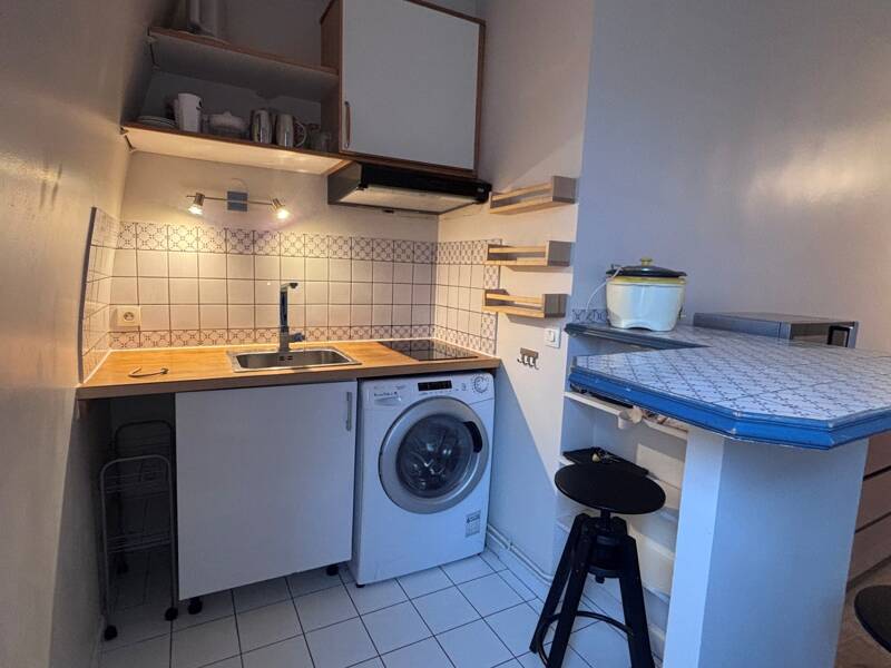 Maison à louer, 23m², PARIS 12E