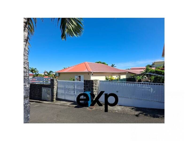 Maison à vendre, 98m², LA POSSESSION