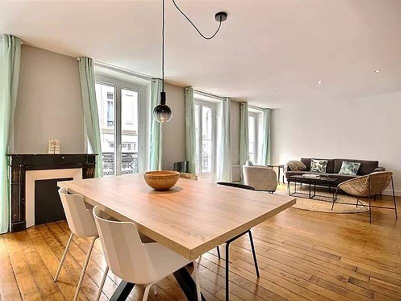 Maison à louer, 67m², PARIS 11E
