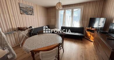 Appartement à vendre 86 000 € 3 pièces 2 chambres 62,1 m² Étage 2/4 Centre Ville-Isambard Évreux 27000