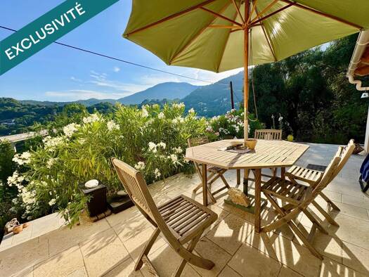Maison à vendre 679 000 € 5 pièces 3 chambres 103 m² 6 500 m² de terrain Sainte-Agnès 06500