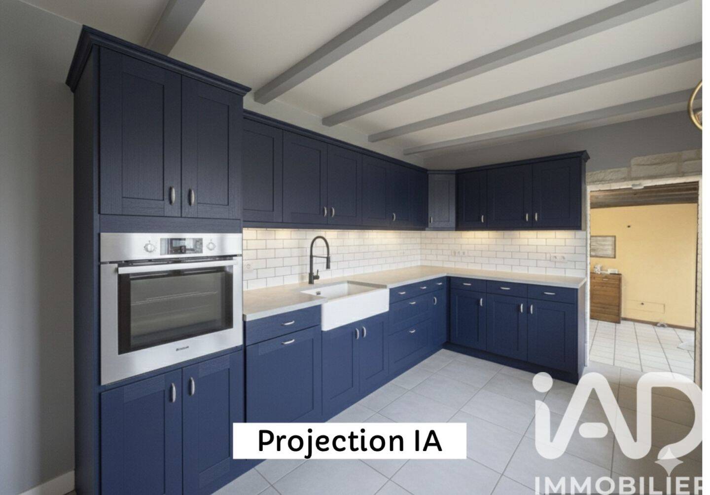 Maison à vendre, 118m², LA CHAPELLE GAUTHIER