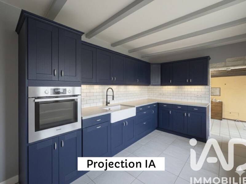 Maison à vendre, 118m², LA CHAPELLE GAUTHIER