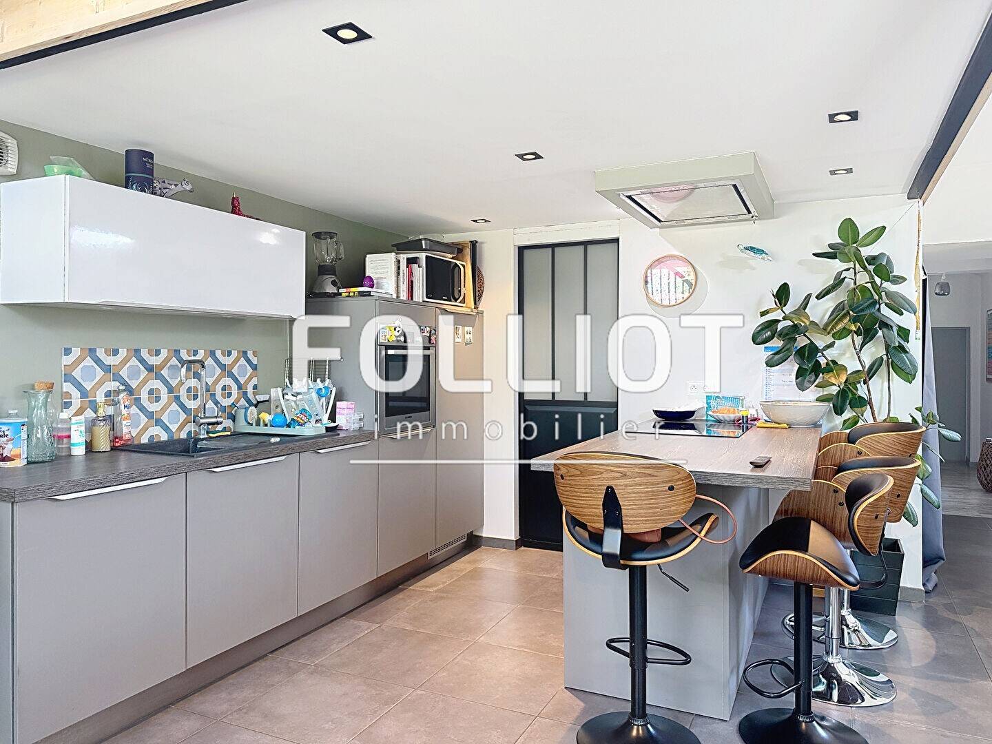 Maison à vendre, 144m², GOUVILLE SUR MER