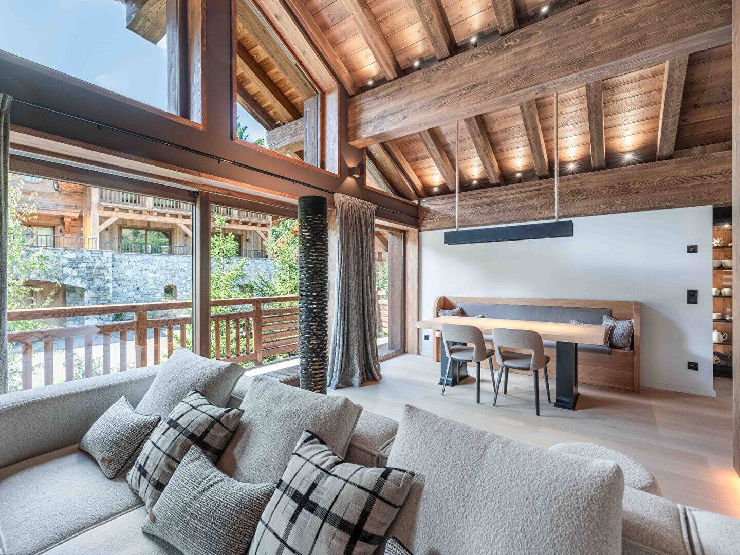 Maison à vendre, 272m², MERIBEL LES ALLUES