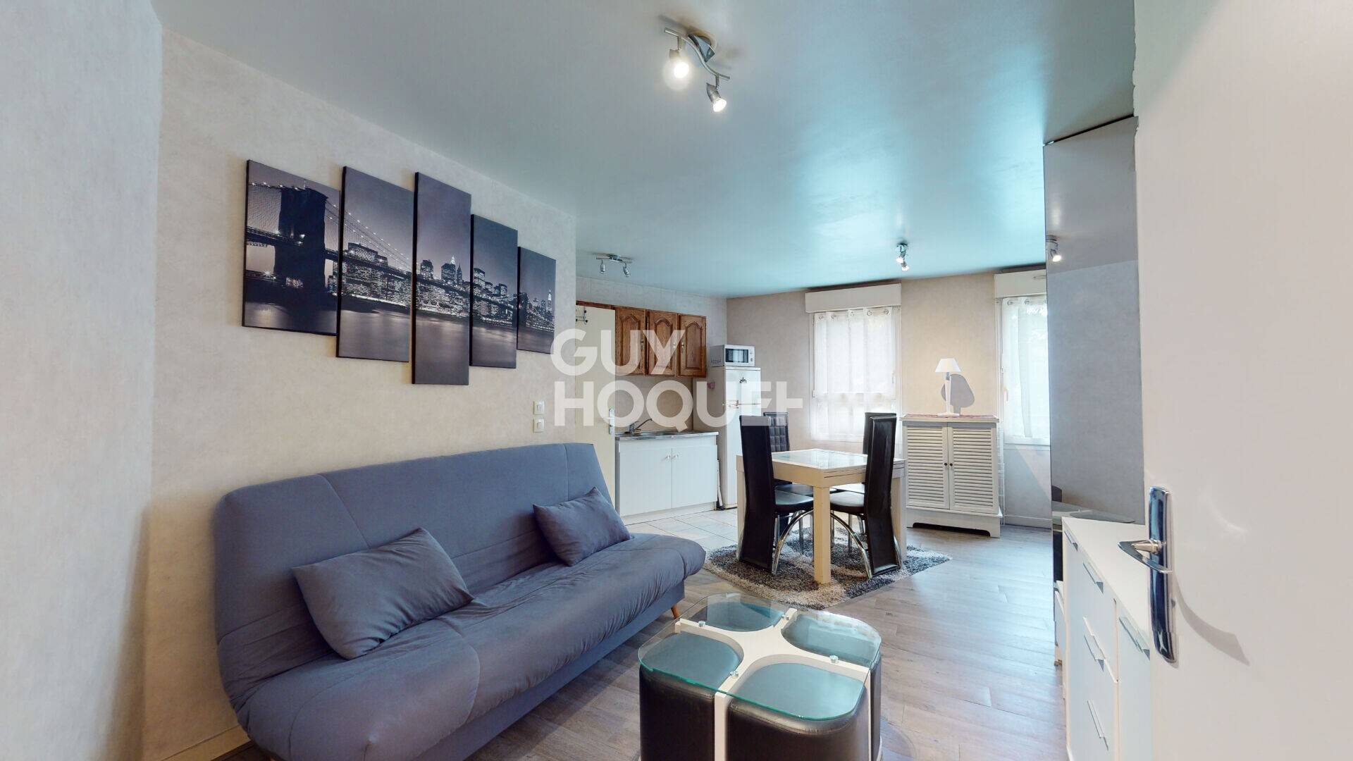 Maison à louer, 28m², LES LILAS