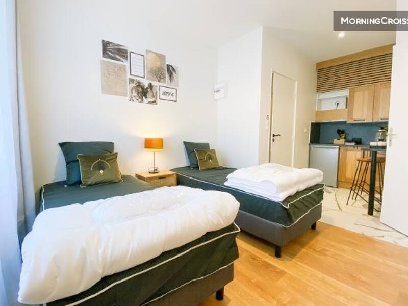 Maison à louer, 19m², SAINT MARTIN LE VINOUX