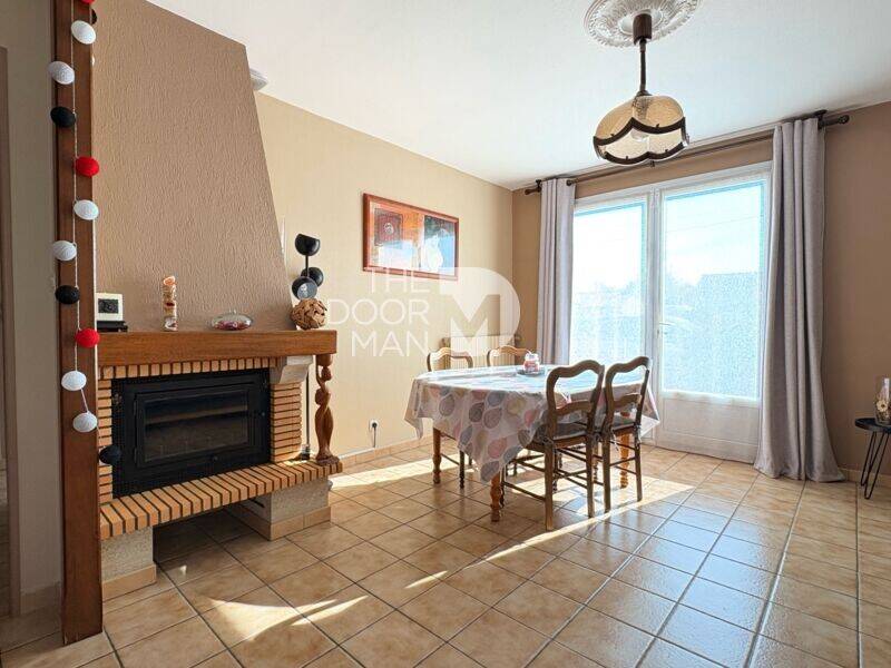 Maison à vendre, 81m², SAINT JEAN DE BOISEAU