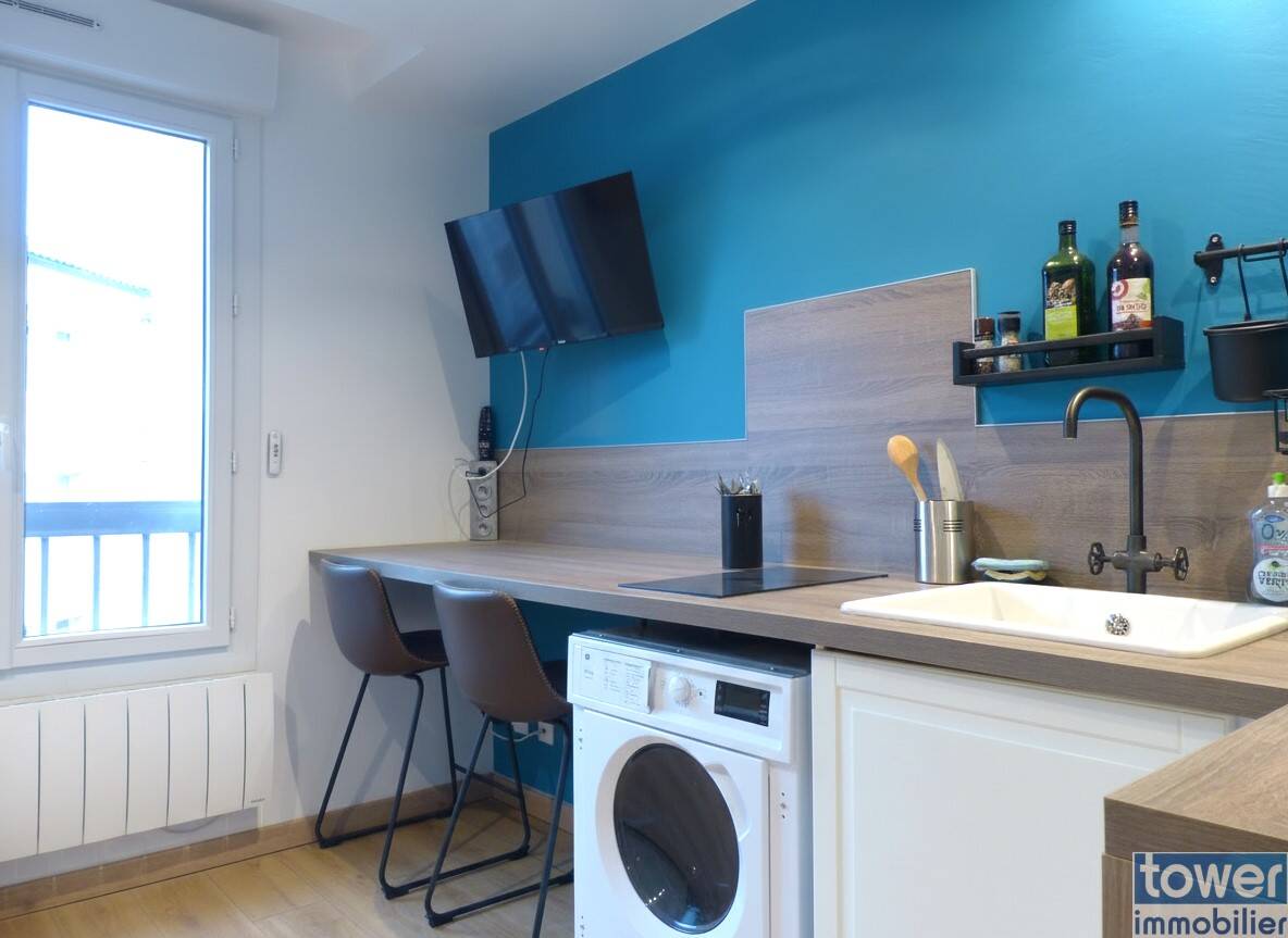 Maison à vendre, 17m², LAMALOU LES BAINS