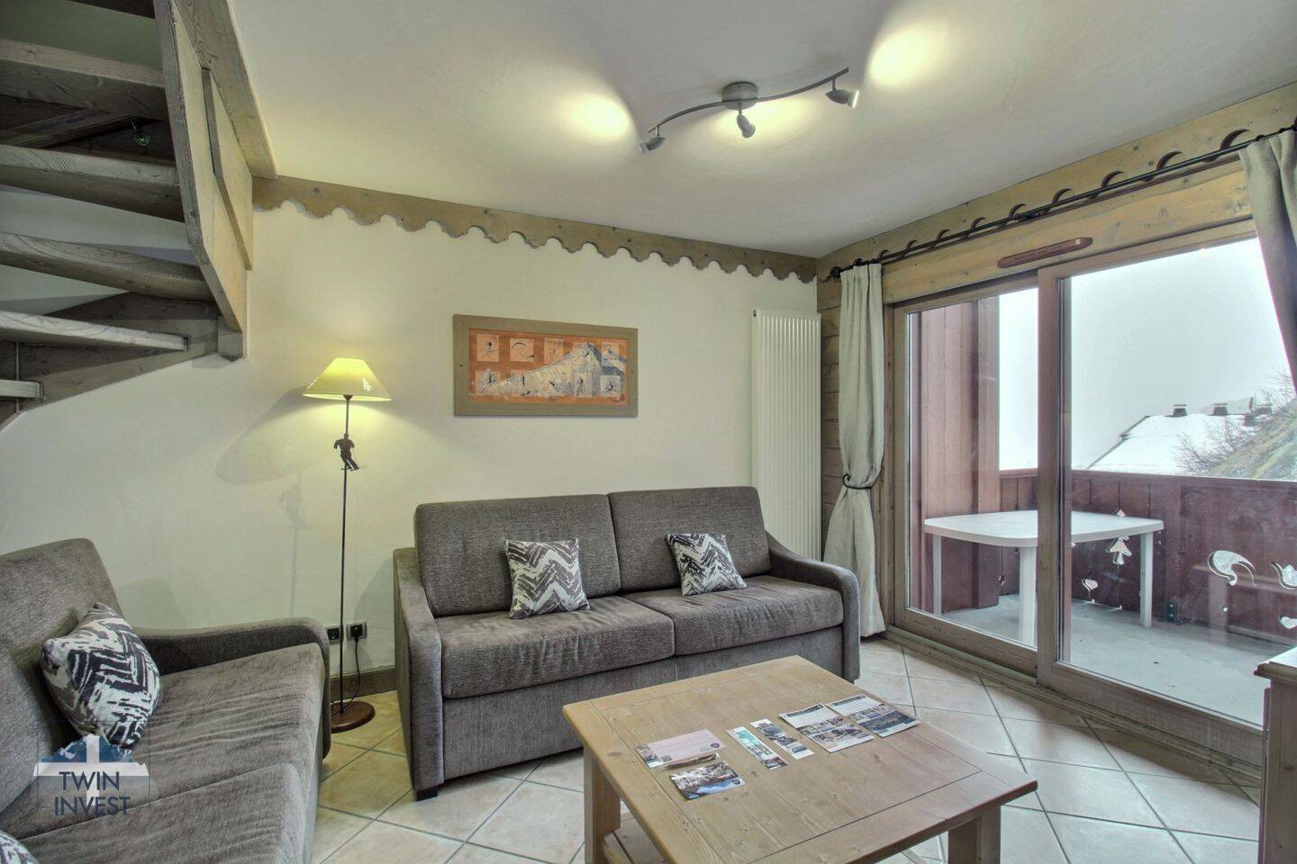 Maison à vendre, 77m², LE GRAND BORNAND