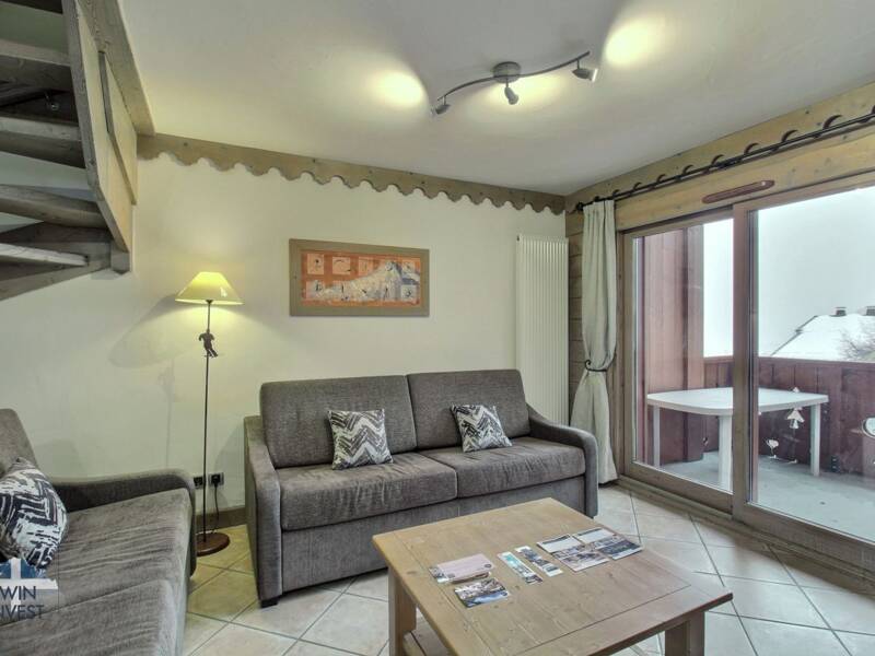Maison à vendre, 77m², LE GRAND BORNAND