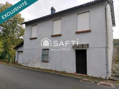 Maison à vendre 105 000 € 4 pièces 2 chambres 84 m² La Salvetat-sur-Agout 34330