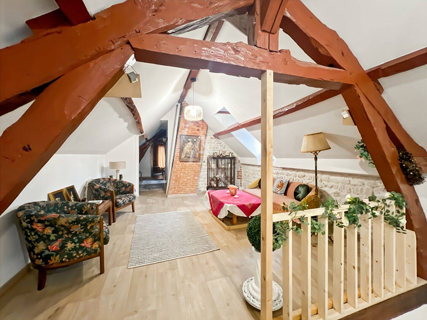 Maison à louer, 94m², PONT SAINT PIERRE