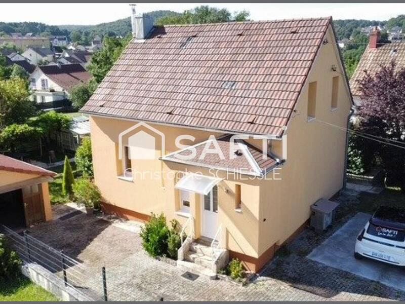 Maison à vendre, 72m², BEAUCOURT
