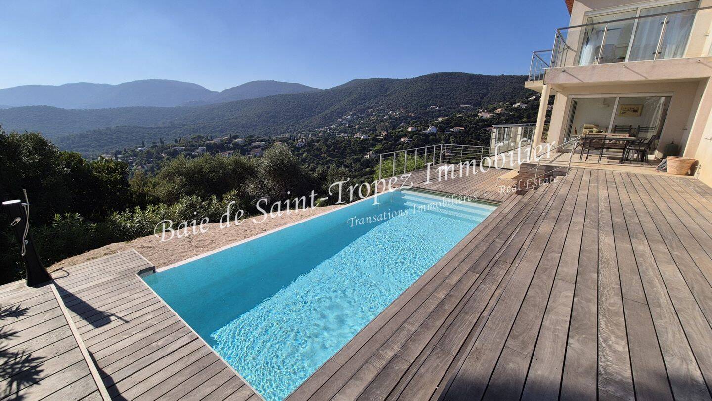 Maison à vendre, 200m², LA CROIX VALMER