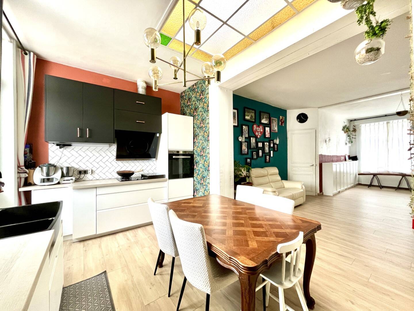 Maison à vendre, 113m², MARCQ EN BAROEUL