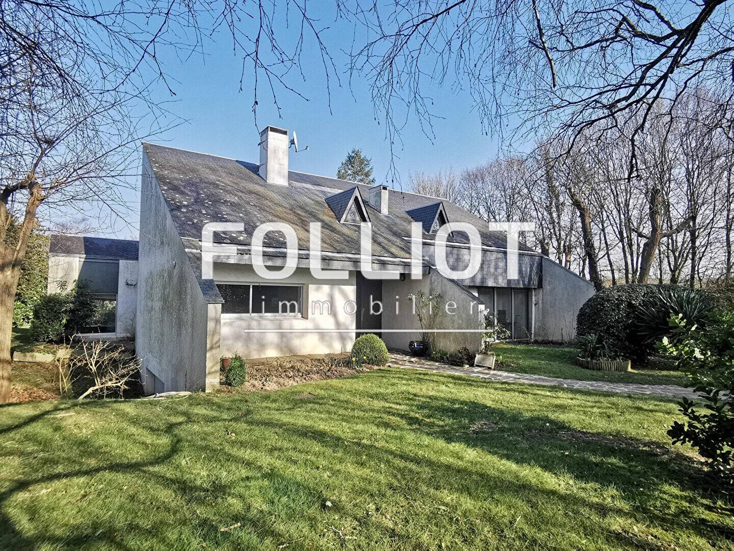 Maison à vendre, 225m², SAINT PAIR SUR MER