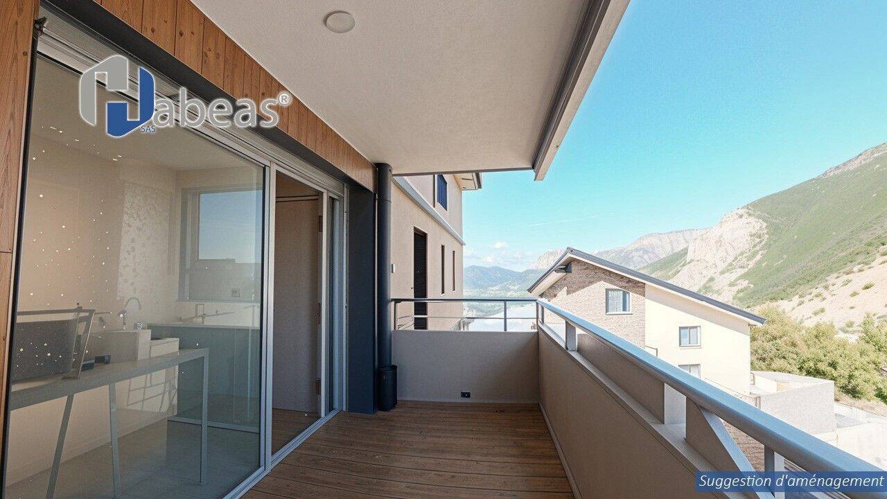 Maison à vendre, 64m², HUEZ