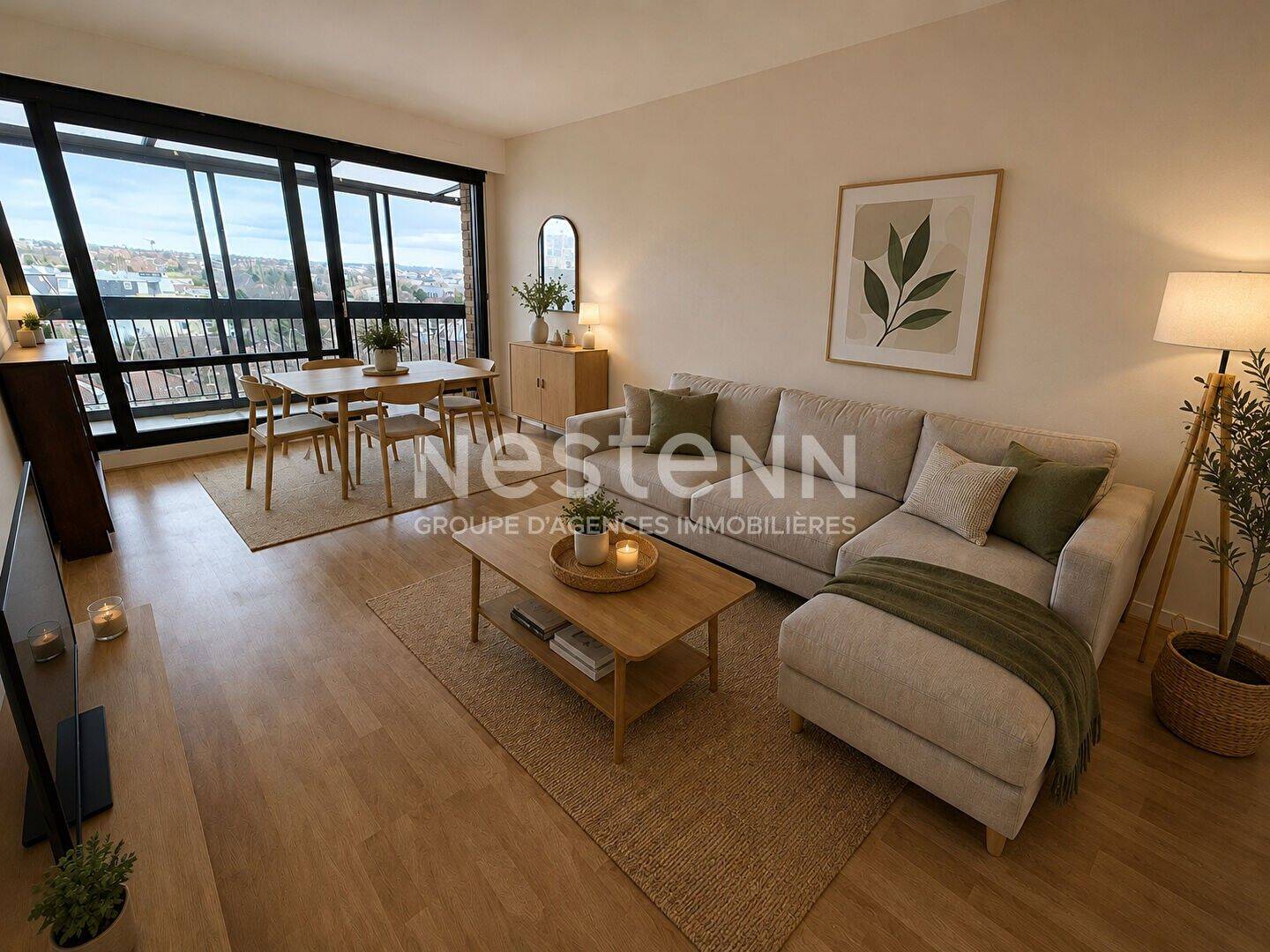 Maison à vendre, 52m², CRETEIL