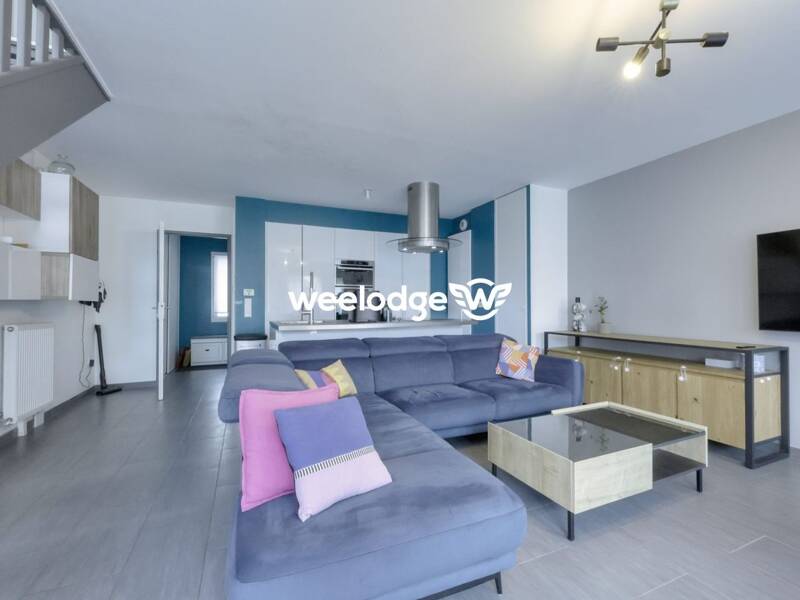 Maison à louer, 85m², CHANTELOUP LES VIGNES