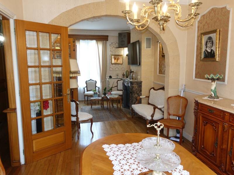 Maison à vendre, 125m², AULNAY SOUS BOIS