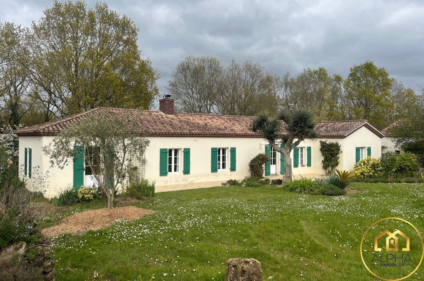 Maison à vendre, 170m², TALMONT SAINT HILAIRE