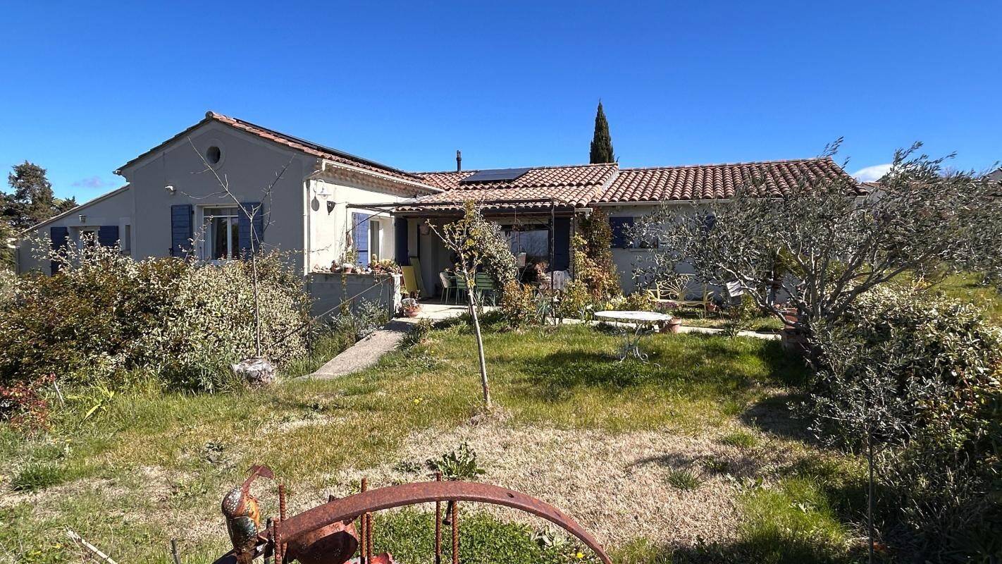 Maison à vendre, 125m², SAINT ROMAN DE MALEGARDE