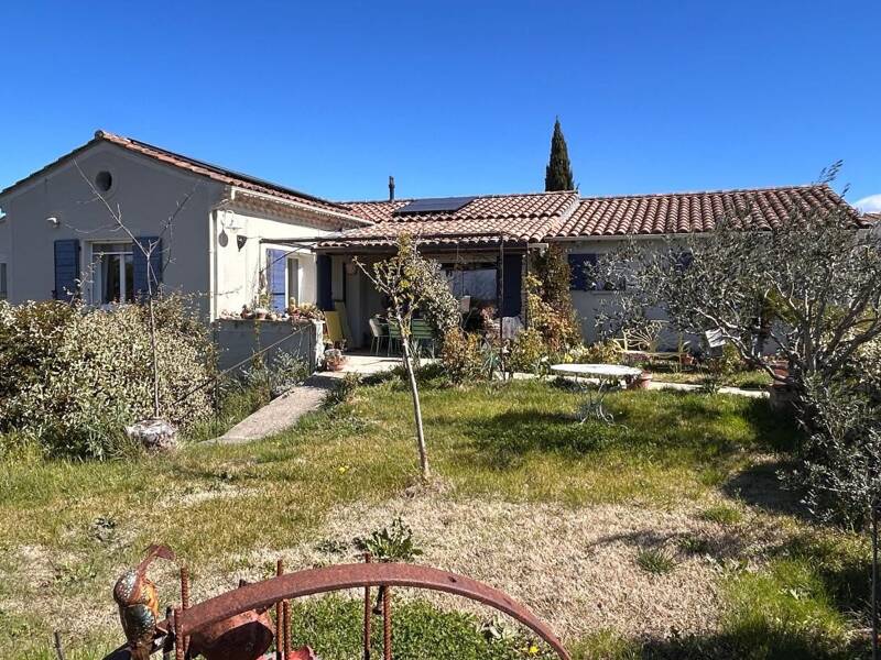 Maison à vendre, 125m², SAINT ROMAN DE MALEGARDE