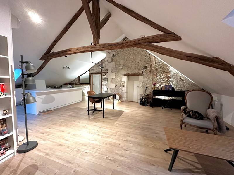 Maison à louer, 105m², AMBOISE