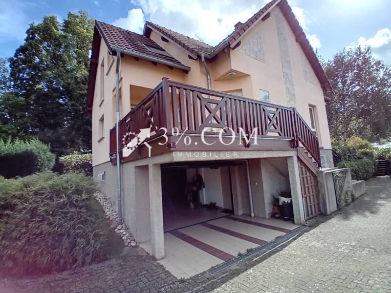 Maison à vendre, 156m², ROSENWILLER