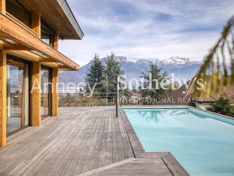 Maison à vendre, 273m², SEVRIER