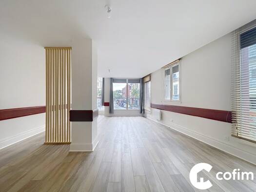 Appartement à louer 550 € 1 pièce 47 m² 1er étage Gespe-Courteboule Tarbes 65000