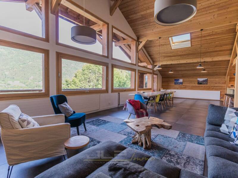 Maison à vendre, 415m², SAINT GERVAIS LES BAINS