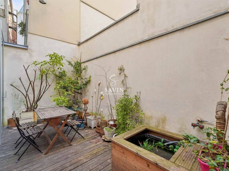 Maison à vendre, 242m², PARIS 14E