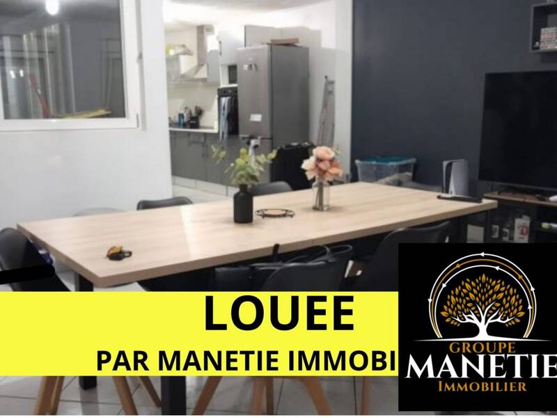 Maison à louer, 65m², CORBEHEM