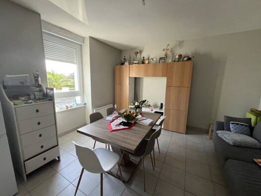 Appartement à vendre 124 600 € 2 pièces 1 chambre 33 m² RDC/2 Pont de l'Iroise-Rocade Sud Le Relecq-Kerhuon 29480